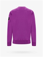 Stone Island Sweatshirt Purple   Mens