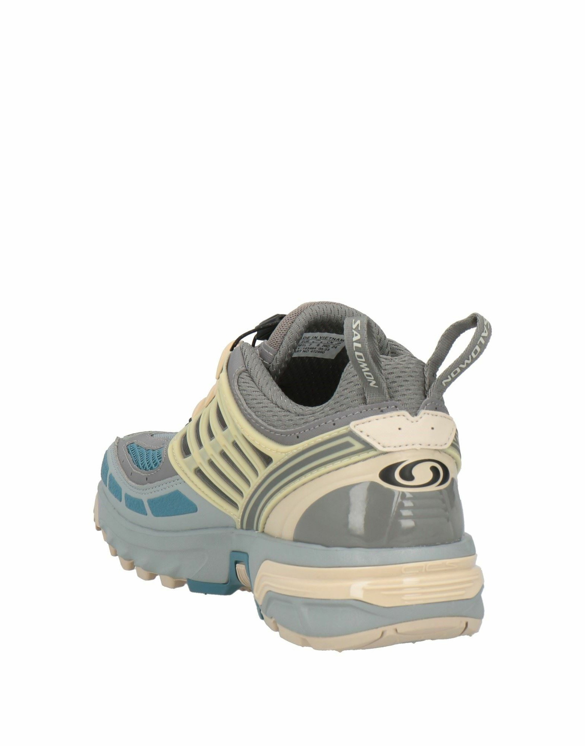 Salomon Womens Sneakers Azure