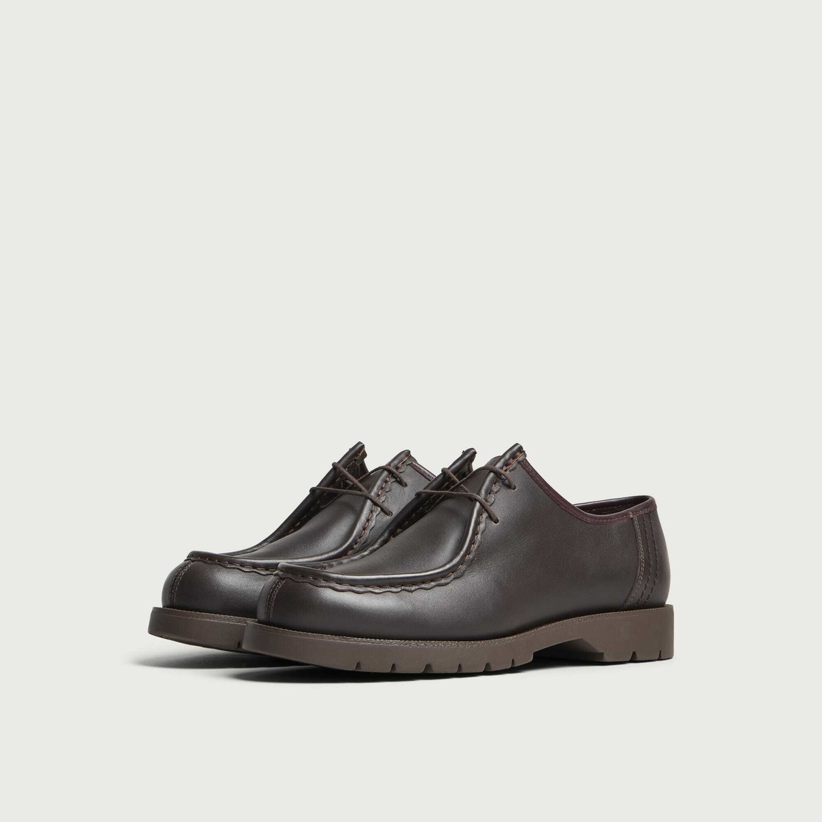 KLEMAN Men's Padror Shoe in Bordeaux