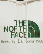 The North Face M Berkeley California Hoodie White - Mens - Hoodies