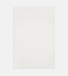 Once Milano Lace-trimmed tablecloth