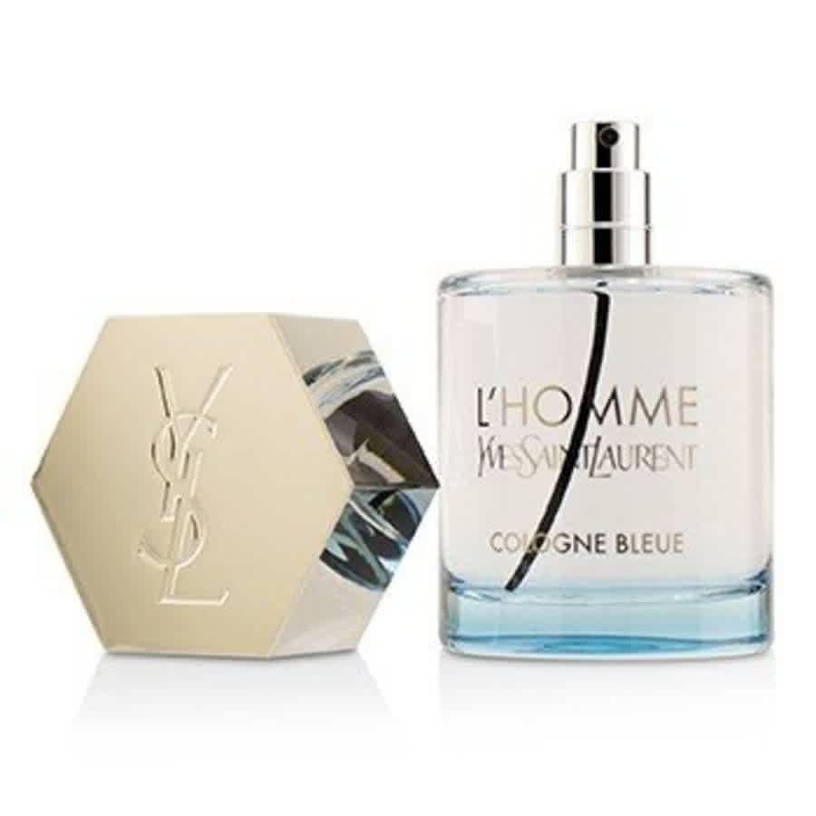 Lhomme Cologne Bleue / Ysl EDT Spray 3.4 oz (100 ml) (m)