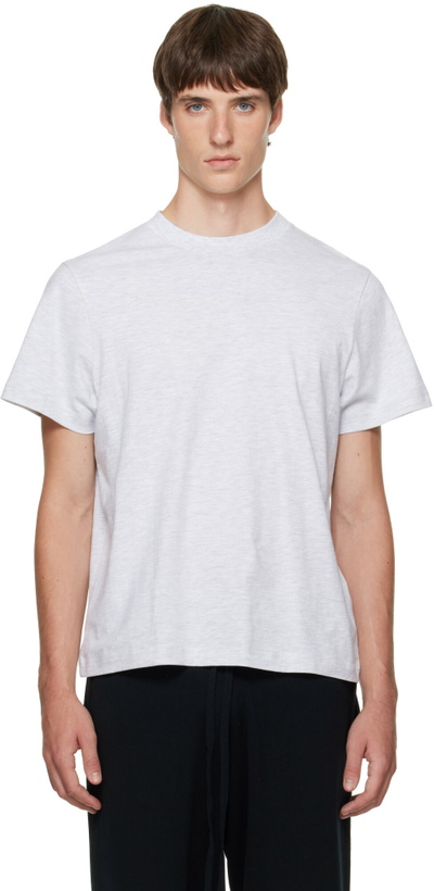 Photo: Entire Studios Gray Standard T-shirt