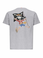 MC2 Saint Barth T-shirt With Embroidery And one Piece Print