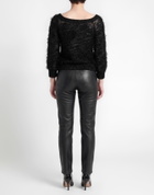 Peserico Womens Sweater in Black
