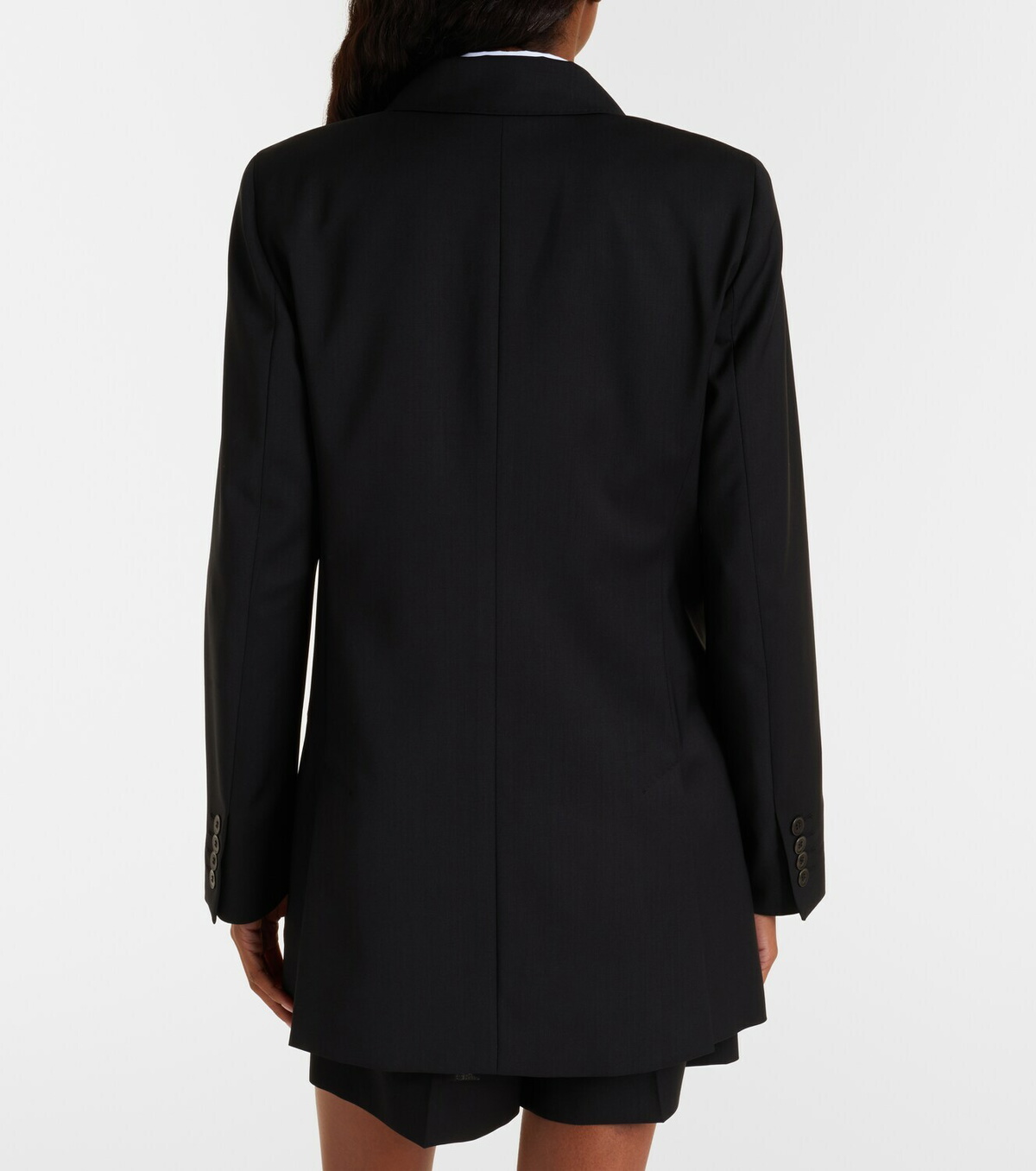 Max Mara Virgin wool blazer