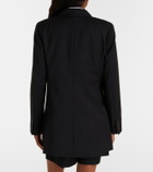 Max Mara Virgin wool blazer