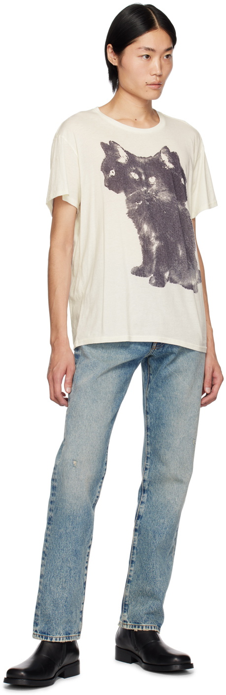 DARKPARK Blue Larry Jeans