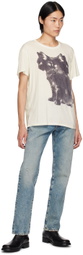 DARKPARK Blue Larry Jeans