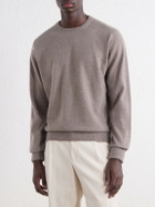 William Lockie - Cashmere Sweater - Brown