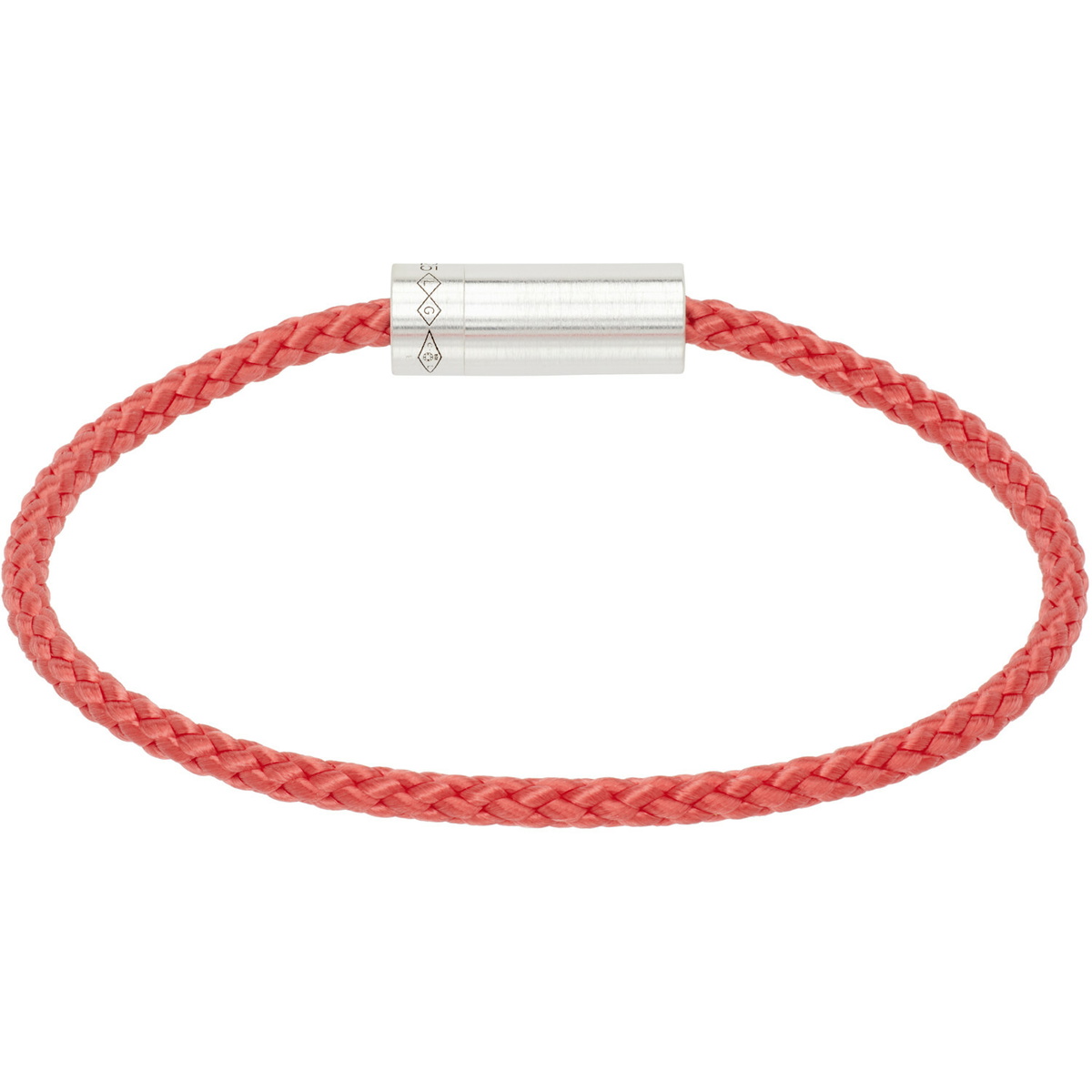 Le Gramme Nato Cable 'le 7g' Bracelet Le Gramme