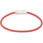 Le Gramme Nato Cable 'le 7g' Bracelet