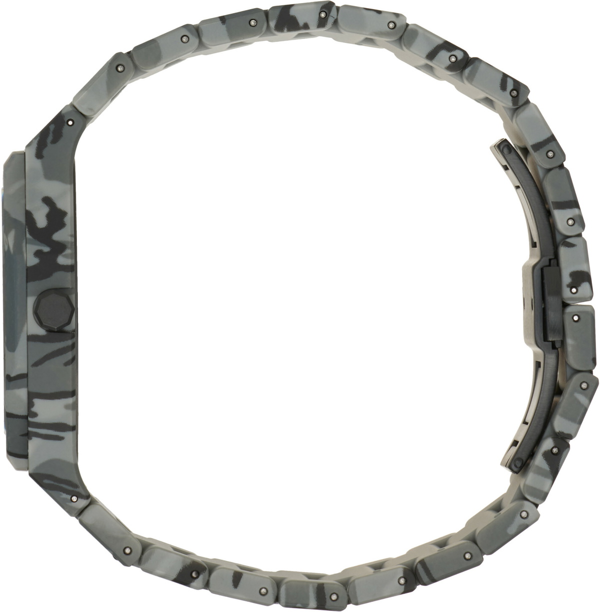 AAPE by A Bathing Ape D1 Milano Edition Camo Carbon Watch