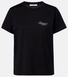 Givenchy Logo cotton jersey T-shirt