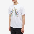 Pleasures Men's Breathe Again T-Shirt in White