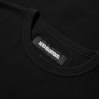 Neighborhood Long Sleeve B-Waffle Tee