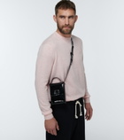 Acne Studios - Face crossbody bag
