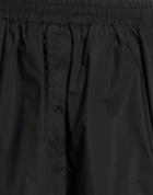 Roberto Collina Womens Shorts & Bermuda Shorts in Black