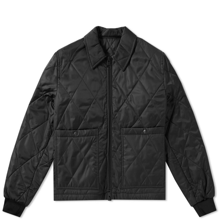 Photo: AMI Quilted Jacket