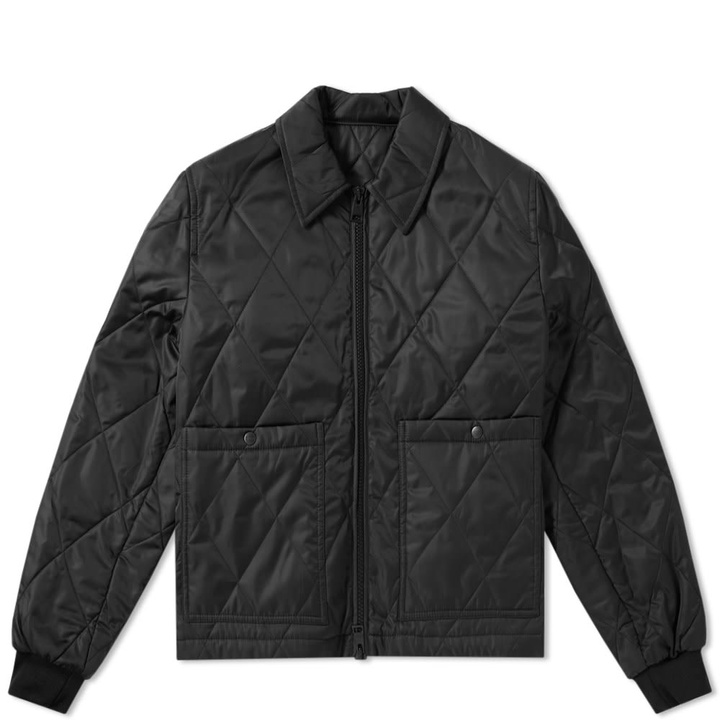 Photo: AMI Quilted Jacket