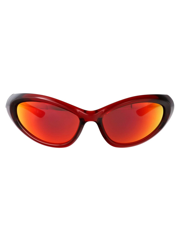 Photo: Balenciaga Eyewear Bb0384s Sunglasses