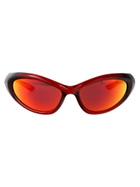 Balenciaga Eyewear Bb0384s Sunglasses