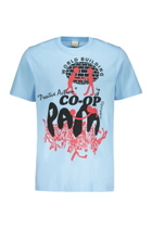 P.A.M. Printed Cotton T-shirt