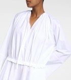 Loewe Cotton poplin kaftan