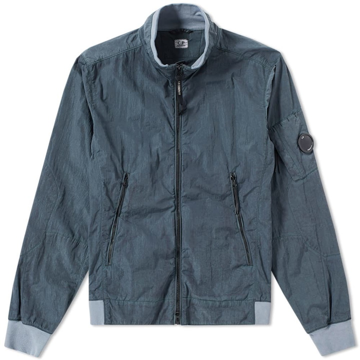 Photo: C.P. Company Chrome Re-Colour Arm Lens Jacket Grey