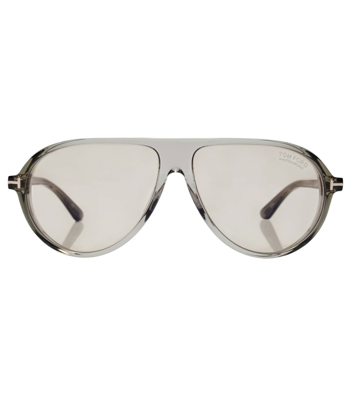 TOM FORD Tortoiseshell Fausto Sunglasses TOM FORD