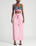 Free People Womens Pants in Pink