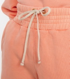 Les Tien - Yacht cotton shorts