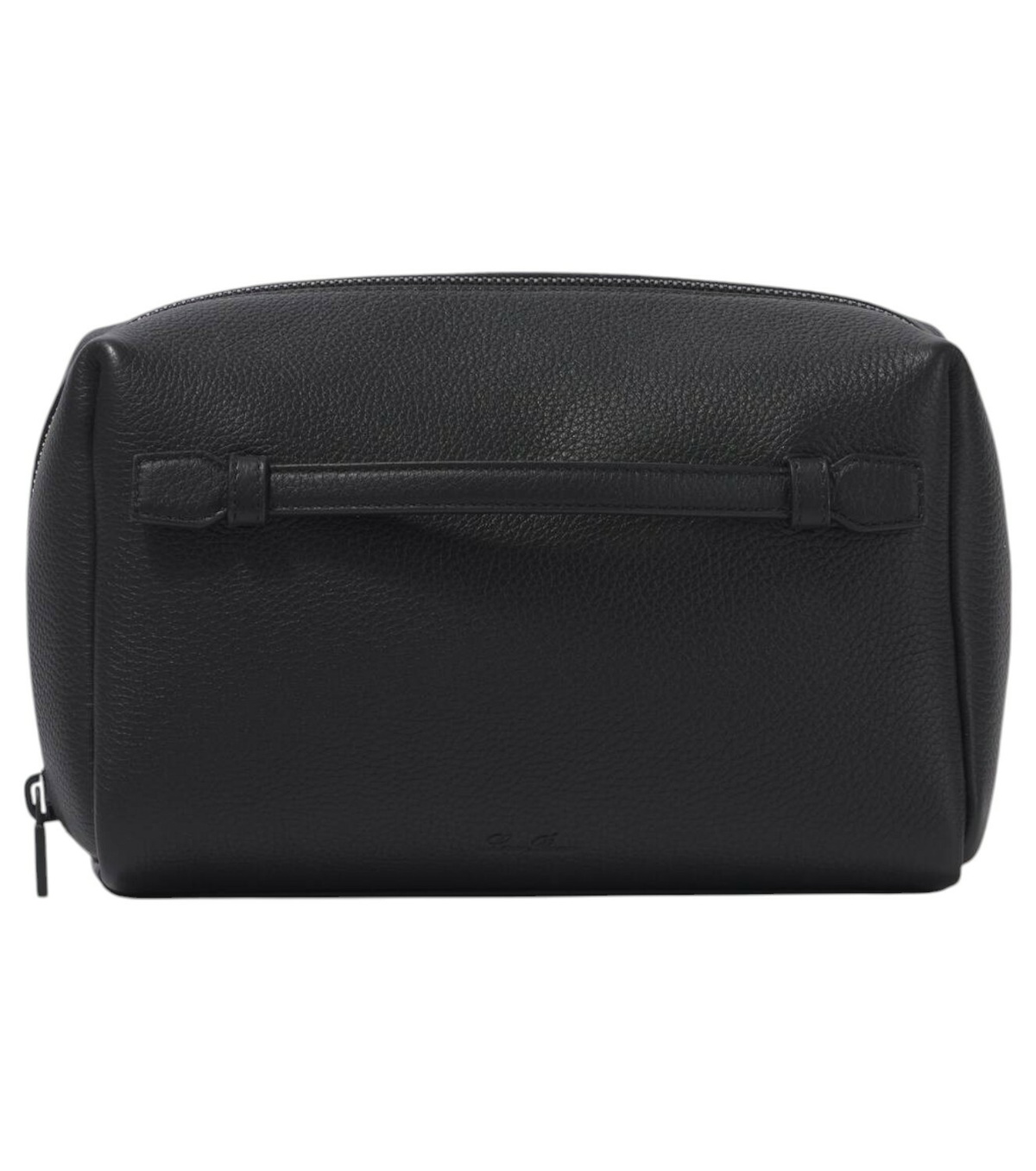 Loro Piana Extra leather pouch Loro Piana