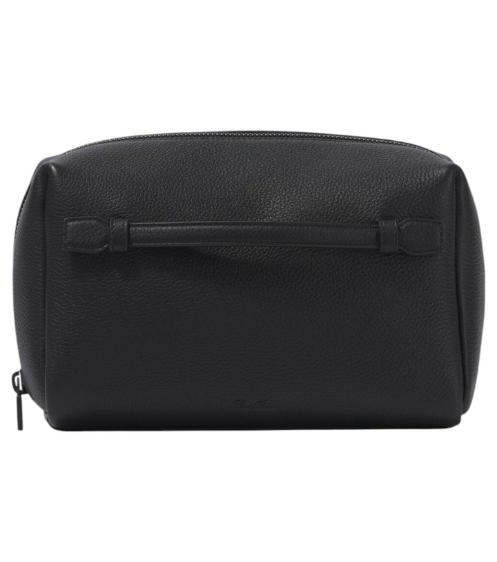 Photo: Loro Piana Extra Medium leather toiletry bag