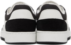 Axel Arigato Black & White Arlo Sneakers