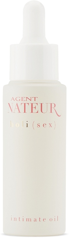 Photo: AGENT NATEUR Holi (Sex) Intimate Oil, 30mL