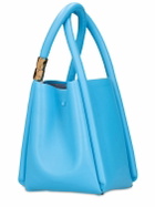 BOYY Lotus 12 Leather Top Handle Bag