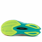 Saucony Men's Endorphin Pro 4 Sneaker in White/Mutant