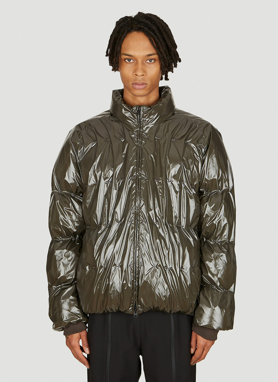 POST ARCHIVE FACTION (PAF) 5.1 Down Right Jacket