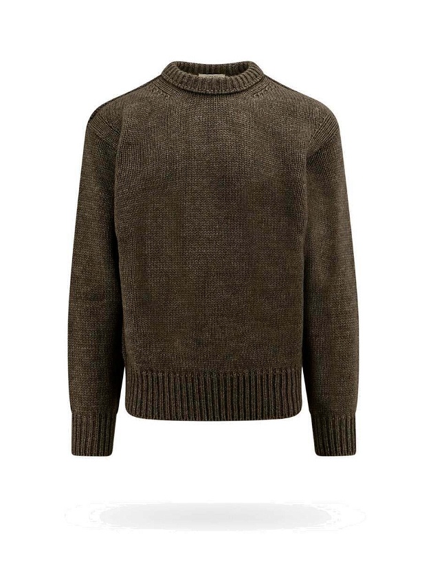 Photo: Lemaire   Sweater Grey   Mens