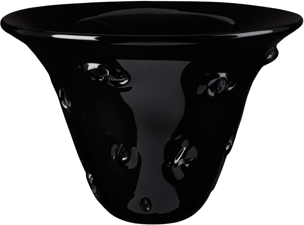 Louise Roe Black S.R. Vintage Bowl