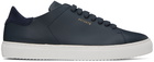 Axel Arigato Navy Clean 90 Sneakers