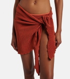 Jade Swim Nyla beach cover-up