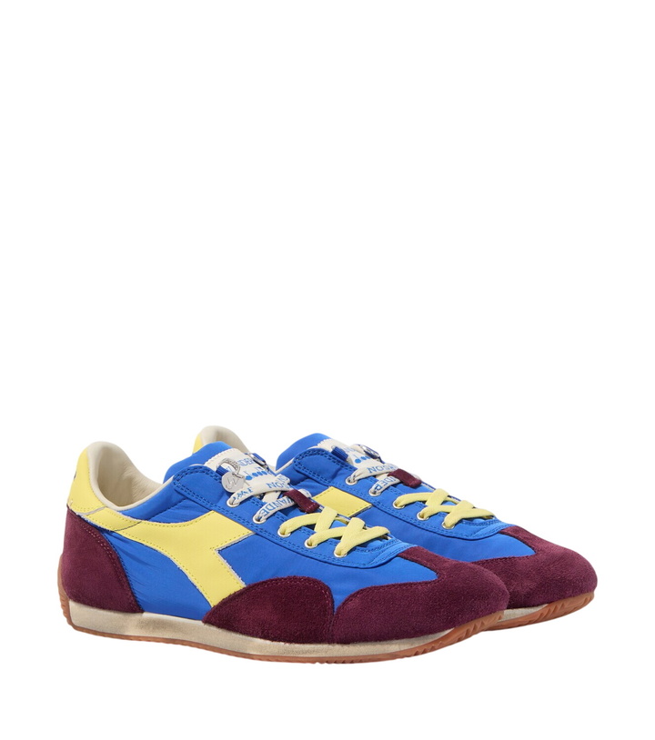 Photo: JW Anderson x Diadora Equipe leather sneakers