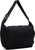 Snow Peak Black Everyday Use Middle Shoulder Bag