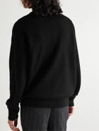 Rag & Bone - Wool-Blend Sweater - Black