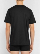 Handvaerk - Pima Cotton T-Shirt - Black