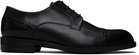 BOSS Black Leather Derbys