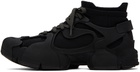 CAMPERLAB Black Tossu Sneakers