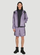 The North Face - Hydrenaline Shorts in Purple
